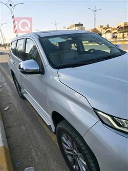 ميتسوبيشي باجيرو سبورت